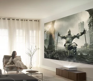Test Samsung The Premiere LSP9T : ambiance cinéma garantie, mais à prix d’or